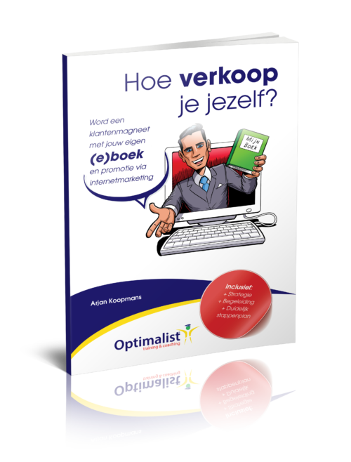 Hoe Verkoop Je Jezelf