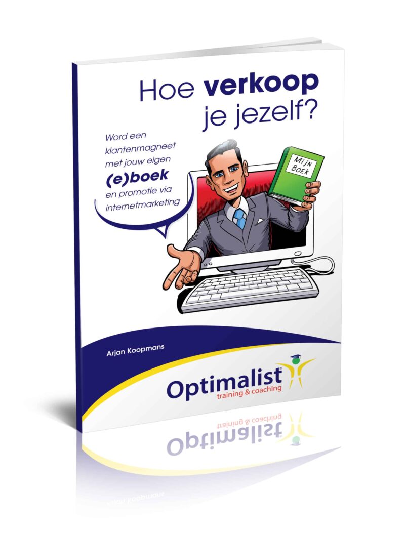 Hoe Verkoop Je Jezelf