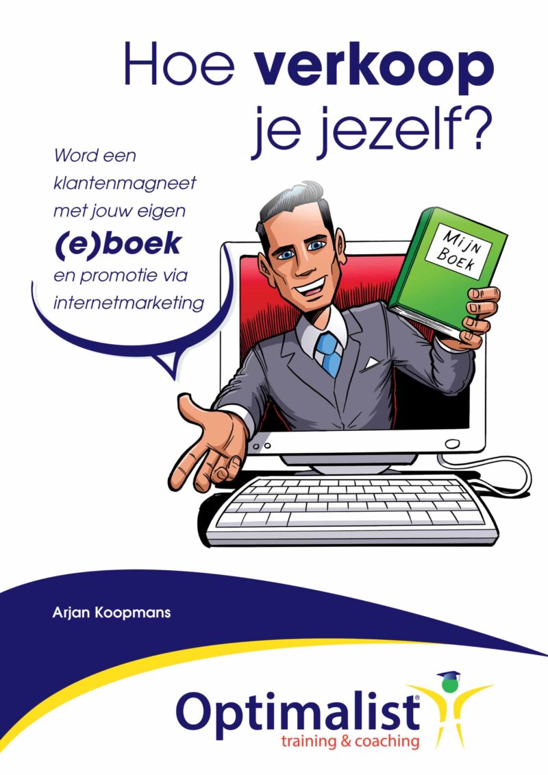 Hoe Verkoop Je Jezelf - Afbeelding 2