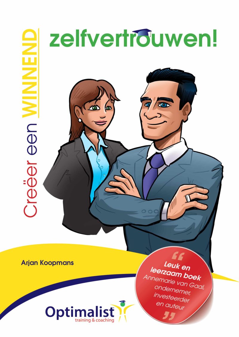 Winnend Zelfvertrouwen - Afbeelding 2