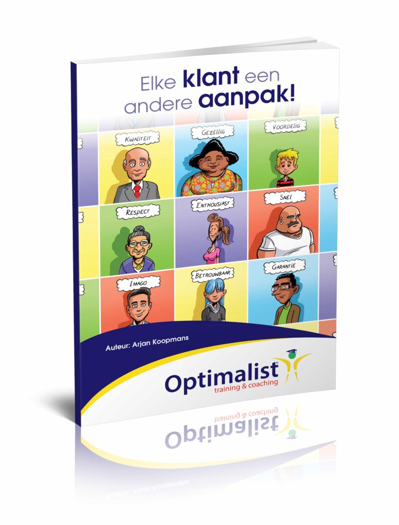 Elke Klant Een Andere Aanpak