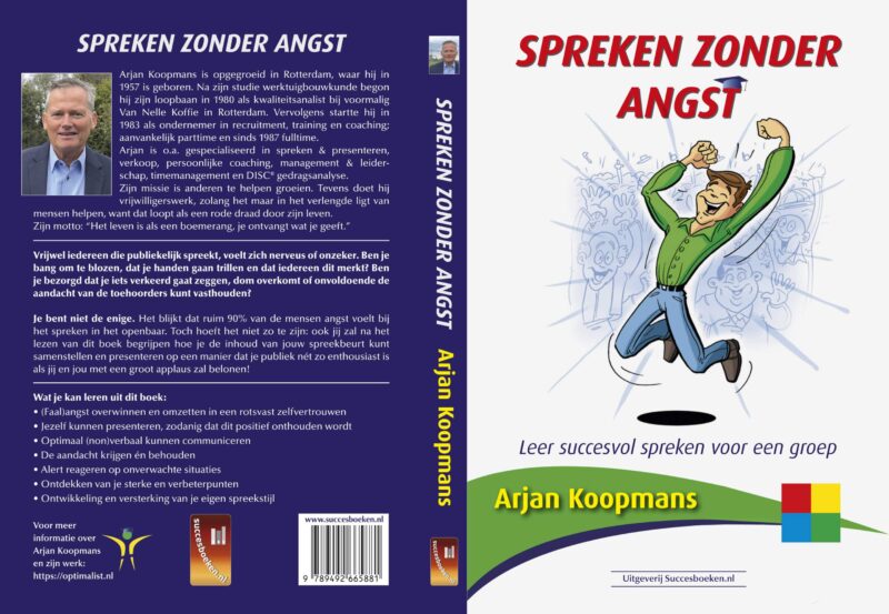 Spreken Zonder Angst - Afbeelding 3