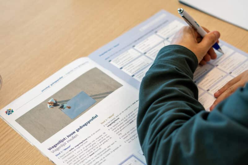 Persoonlijk DISC assessment©