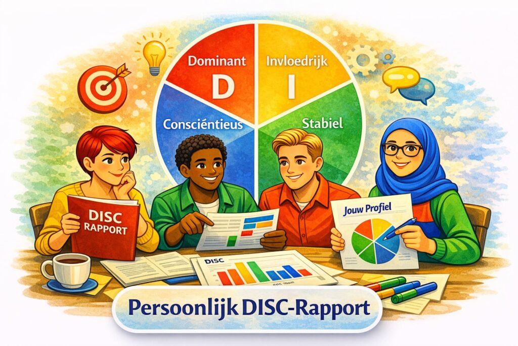Persoonlijk DISC-Rapport