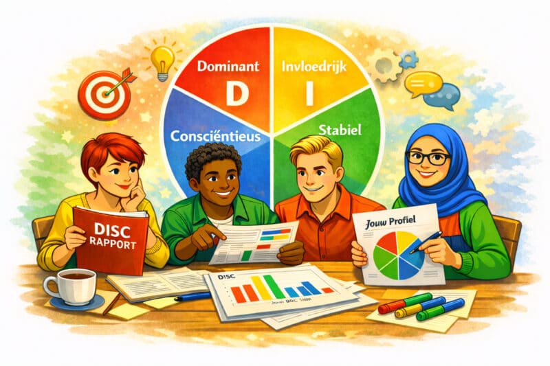 Persoonlijk DISC-Rapport