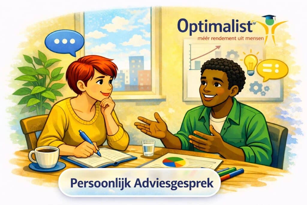 Persoonlijk adviesgesprek (1 uur)